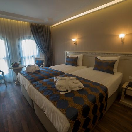 Sarnic Hotel & Sarnic Premier Hotel Istanbul Exterior foto