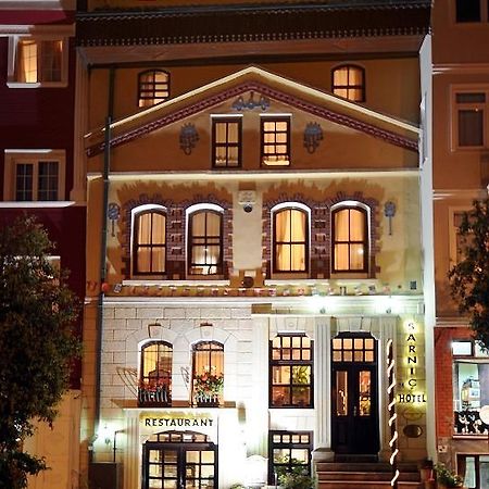 Sarnic Hotel & Sarnic Premier Hotel Istanbul Exterior foto
