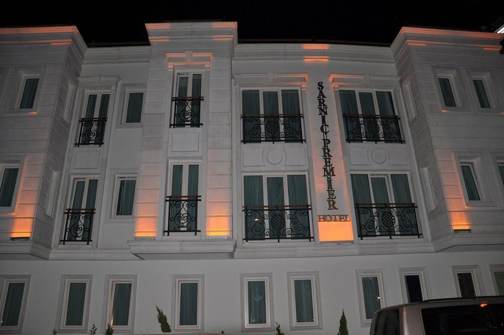 Sarnic Hotel & Sarnic Premier Hotel Istanbul Exterior foto