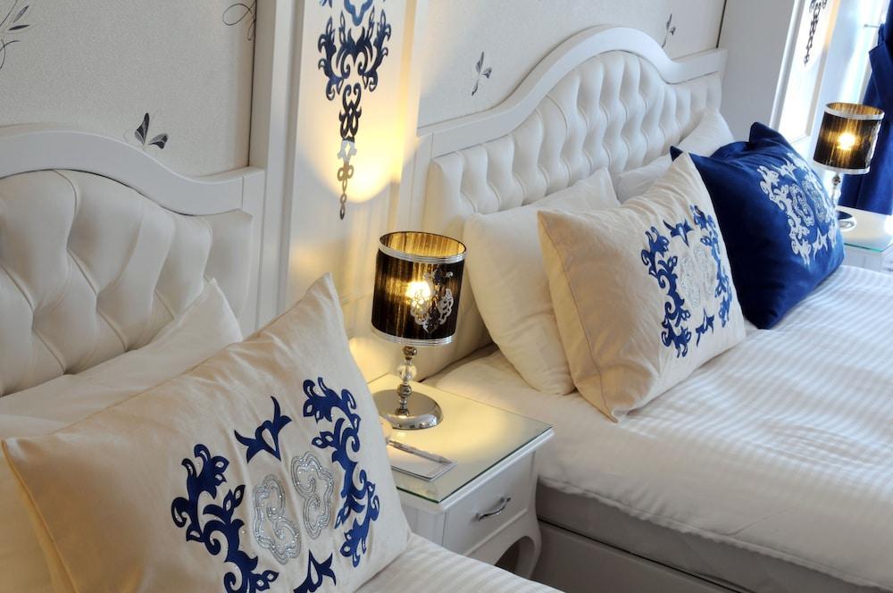 Sarnic Hotel & Sarnic Premier Hotel Istanbul Exterior foto