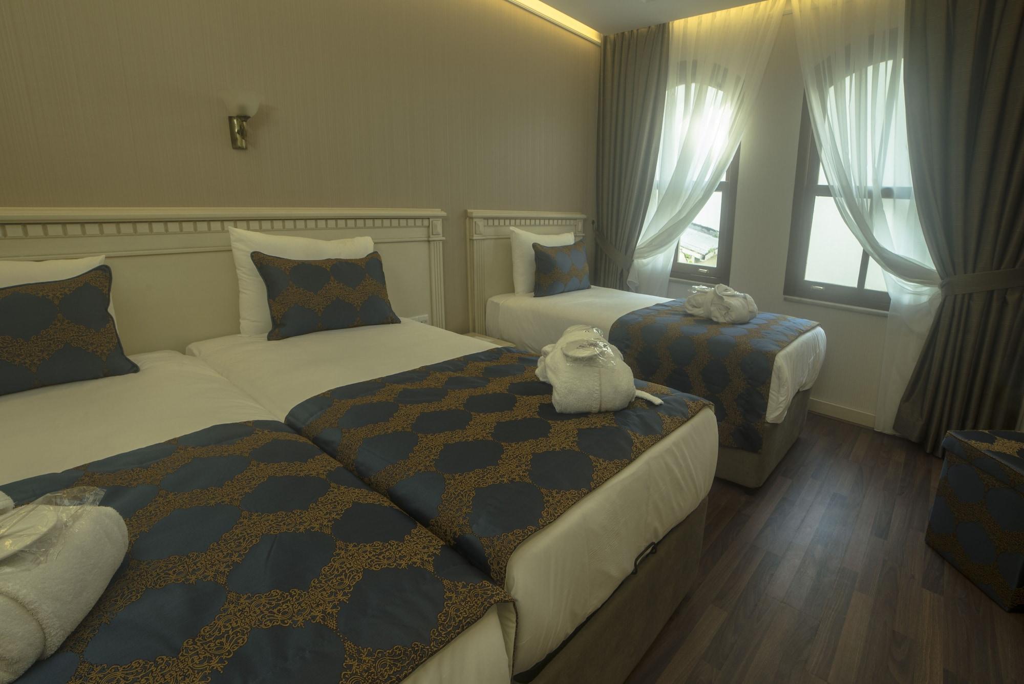 Sarnic Hotel & Sarnic Premier Hotel Istanbul Exterior foto