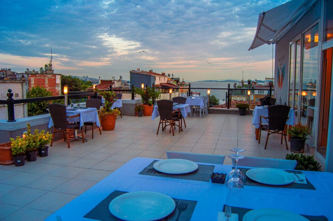 Sarnic Hotel & Sarnic Premier Hotel Istanbul Exterior foto