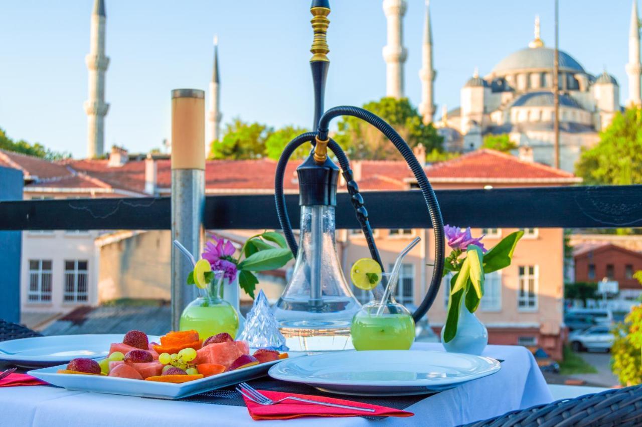 Sarnic Hotel & Sarnic Premier Hotel Istanbul Exterior foto