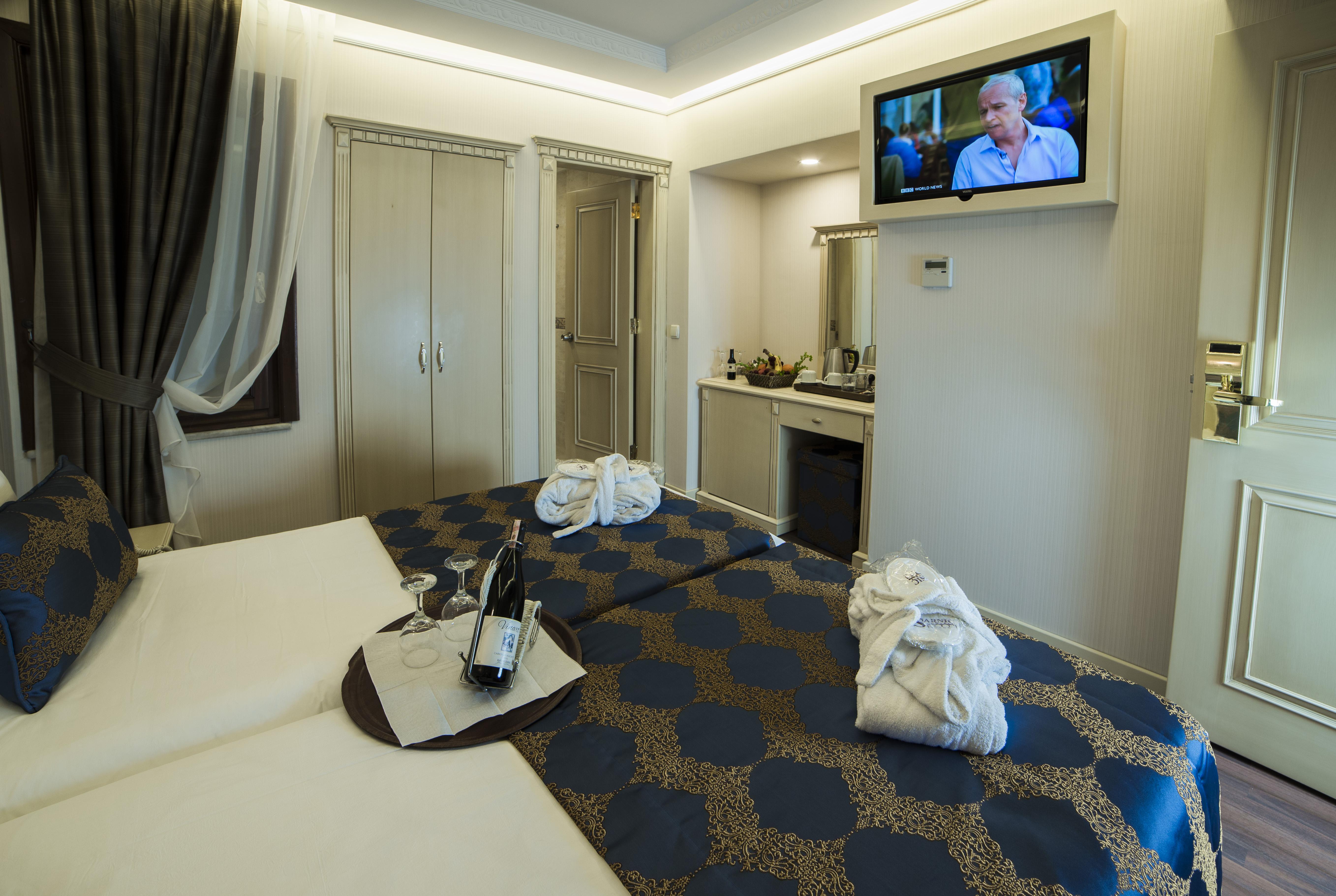 Sarnic Hotel & Sarnic Premier Hotel Istanbul Exterior foto