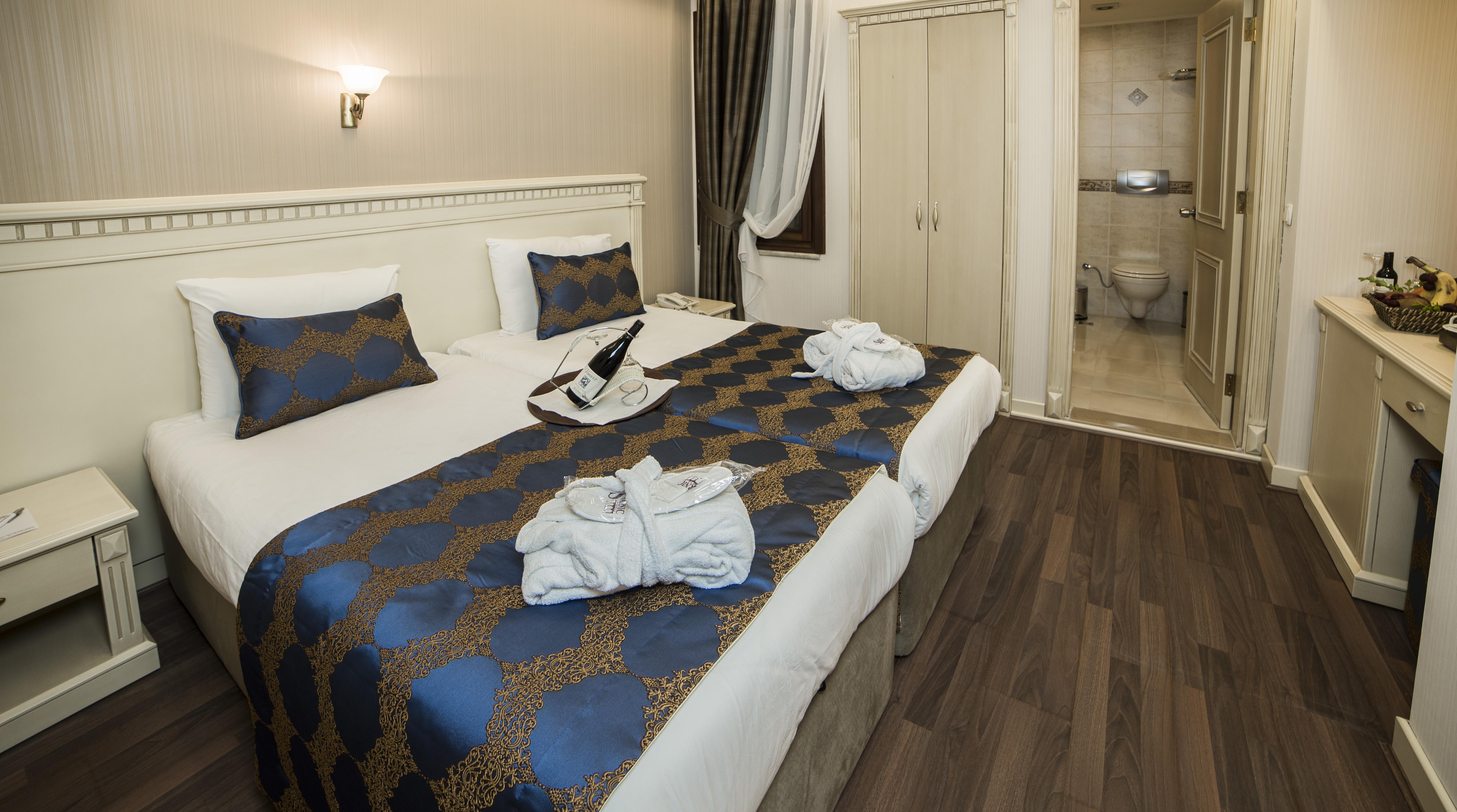 Sarnic Hotel & Sarnic Premier Hotel Istanbul Exterior foto