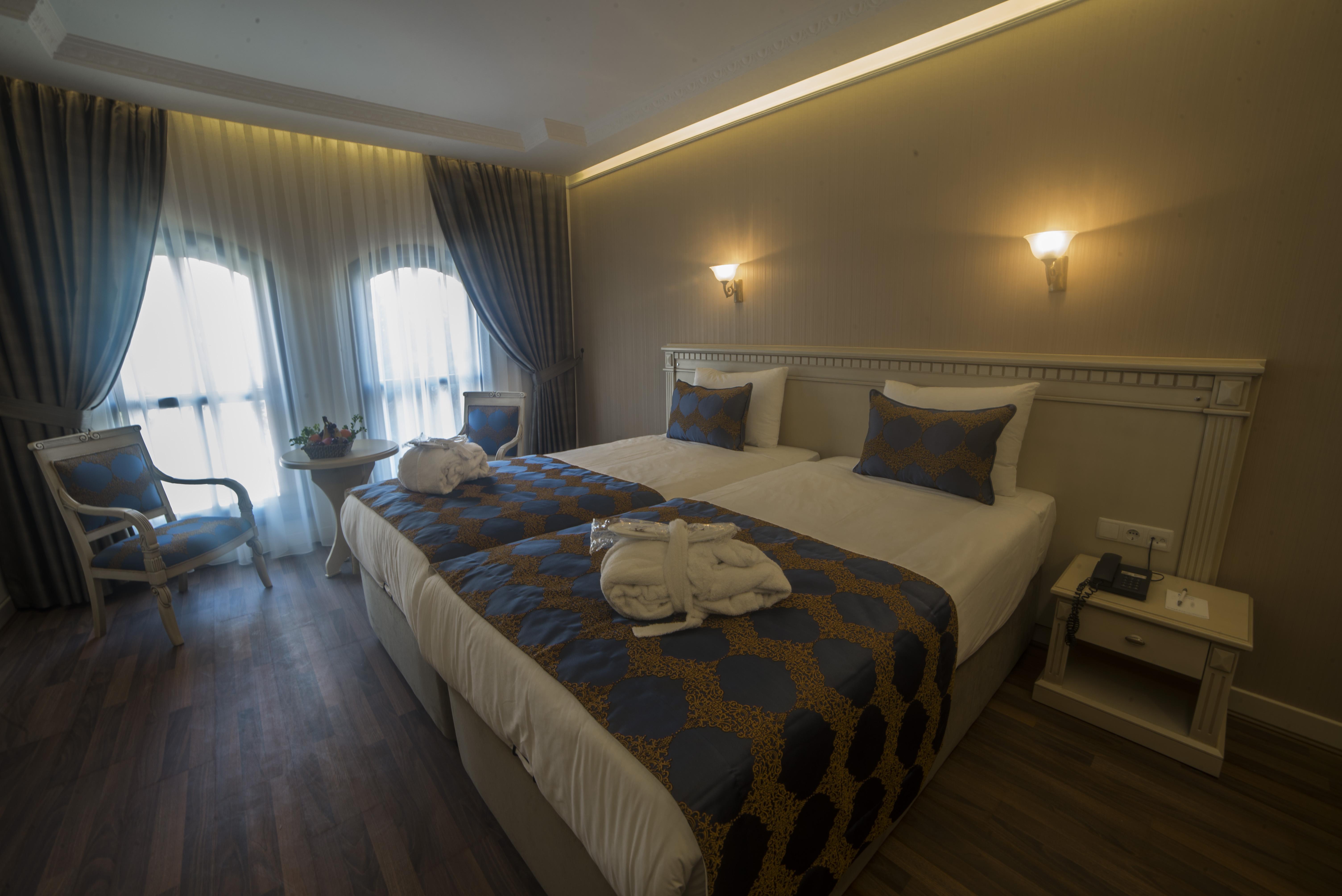 Sarnic Hotel & Sarnic Premier Hotel Istanbul Exterior foto