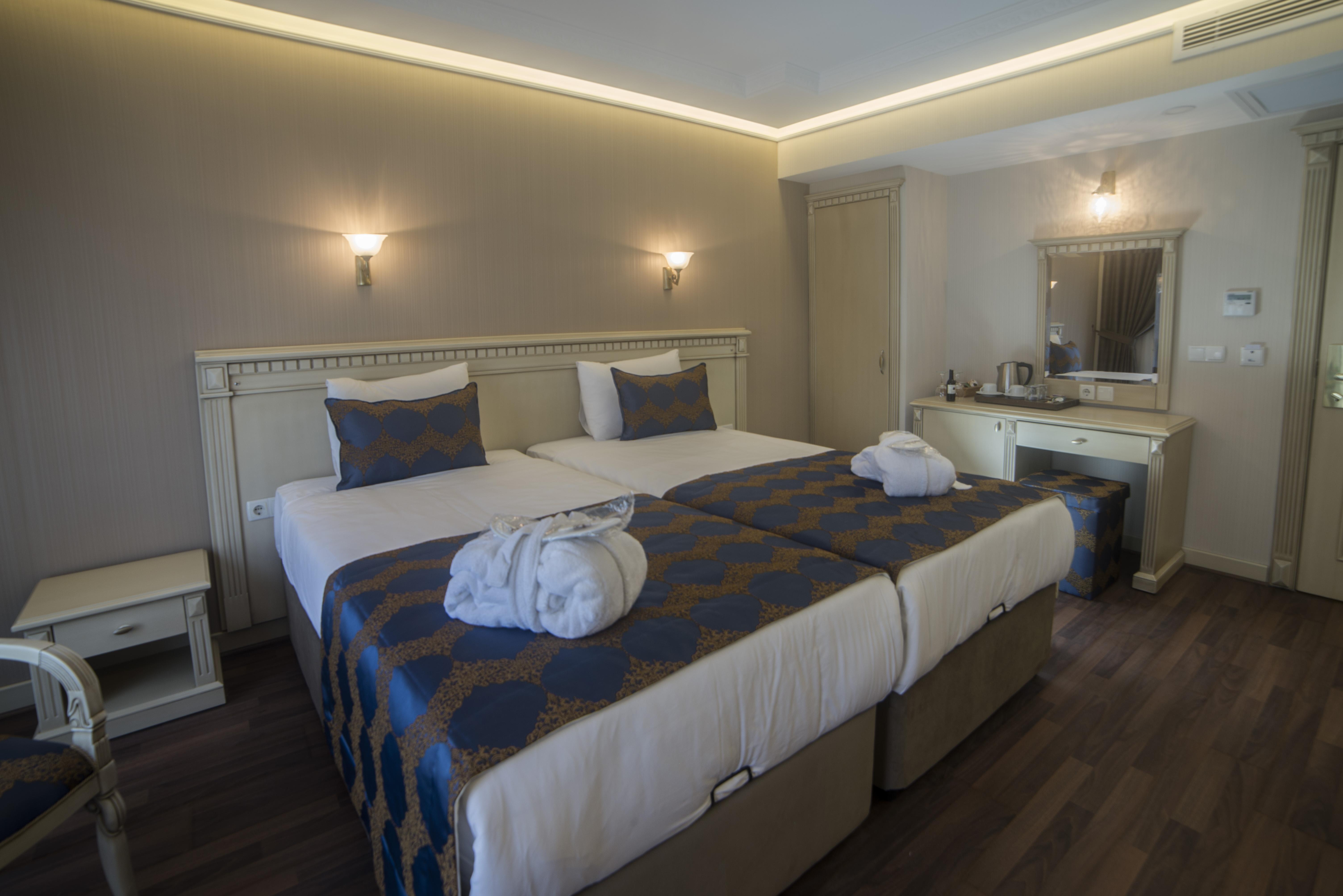 Sarnic Hotel & Sarnic Premier Hotel Istanbul Exterior foto