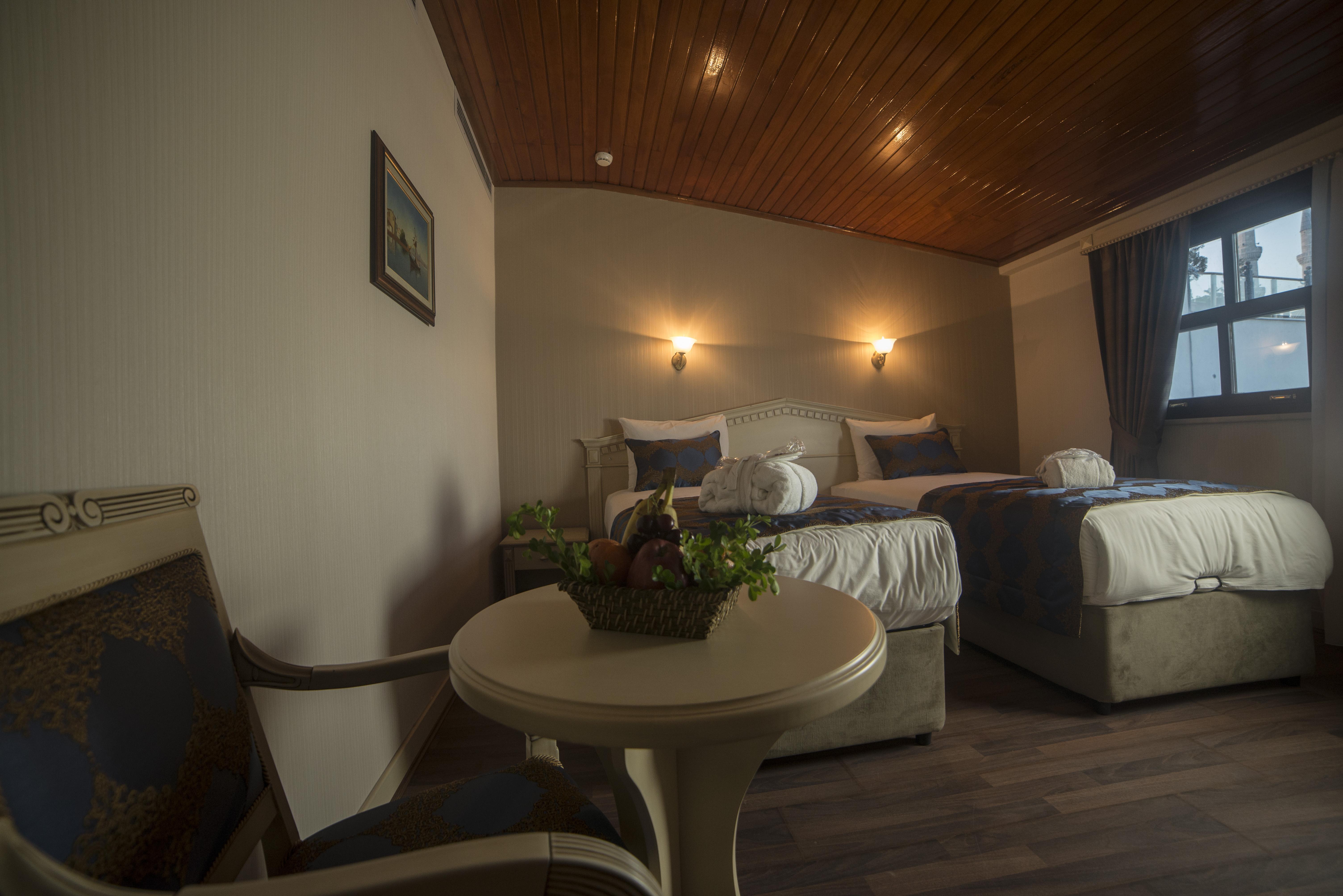 Sarnic Hotel & Sarnic Premier Hotel Istanbul Exterior foto