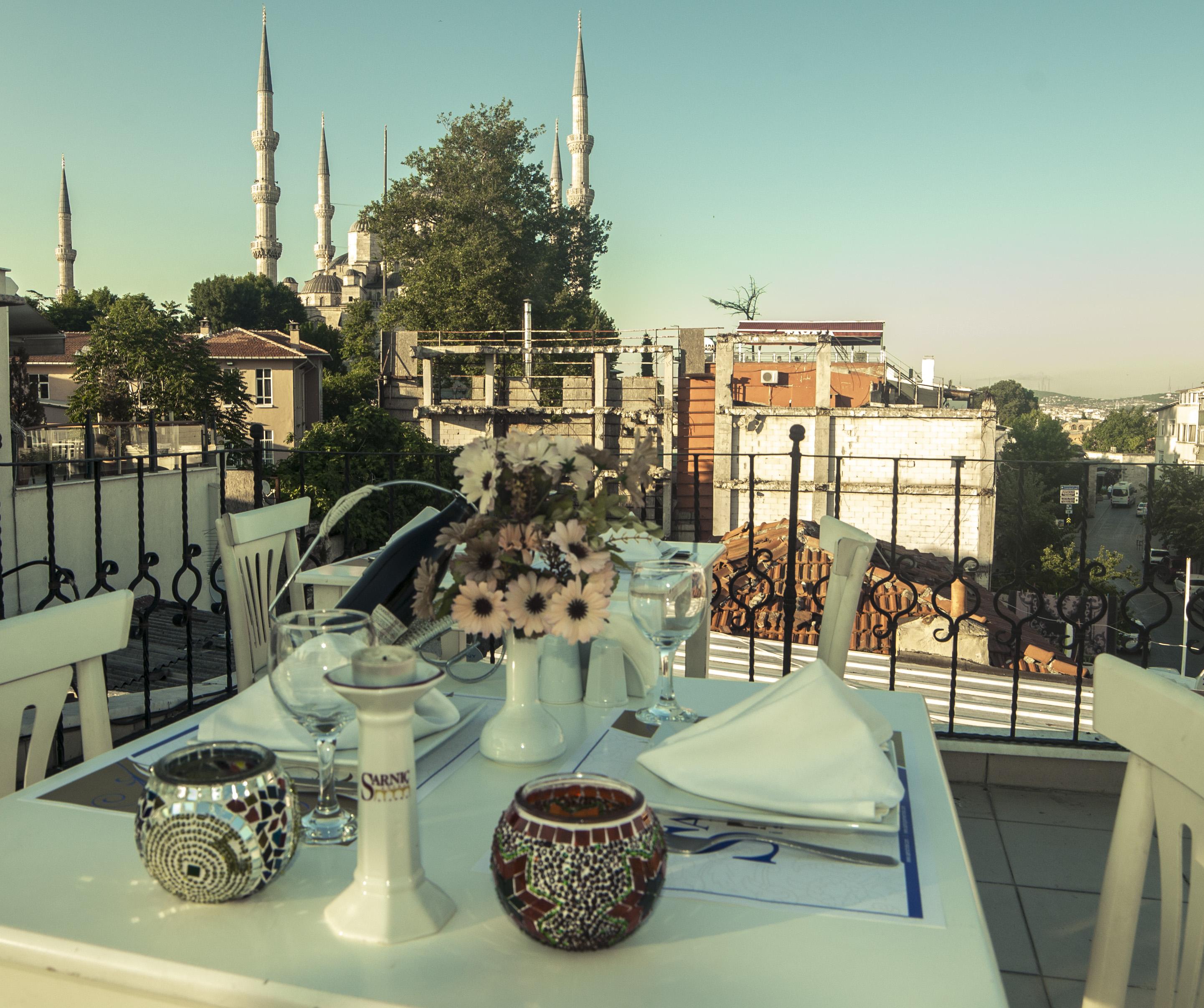 Sarnic Hotel & Sarnic Premier Hotel Istanbul Exterior foto