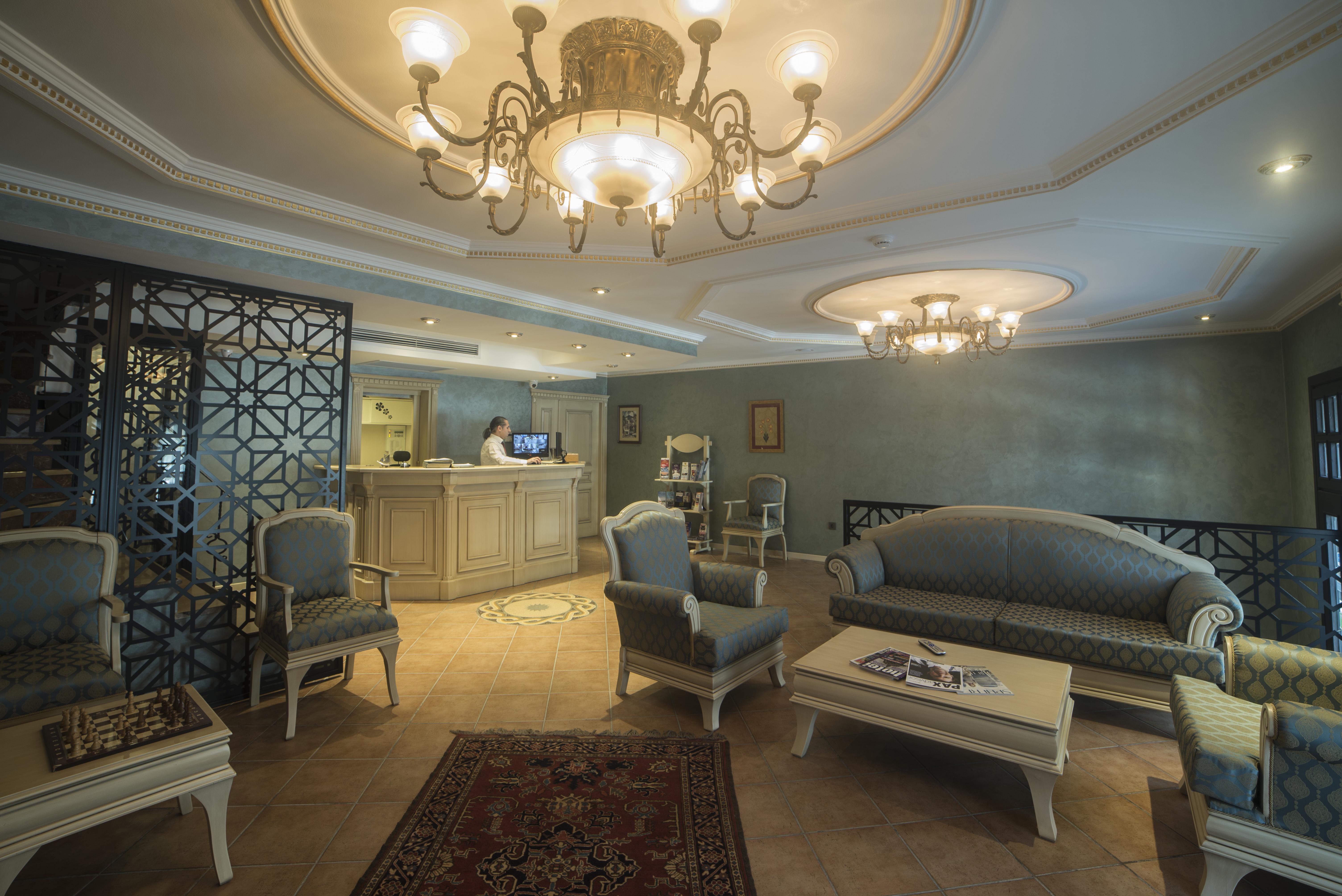 Sarnic Hotel & Sarnic Premier Hotel Istanbul Exterior foto