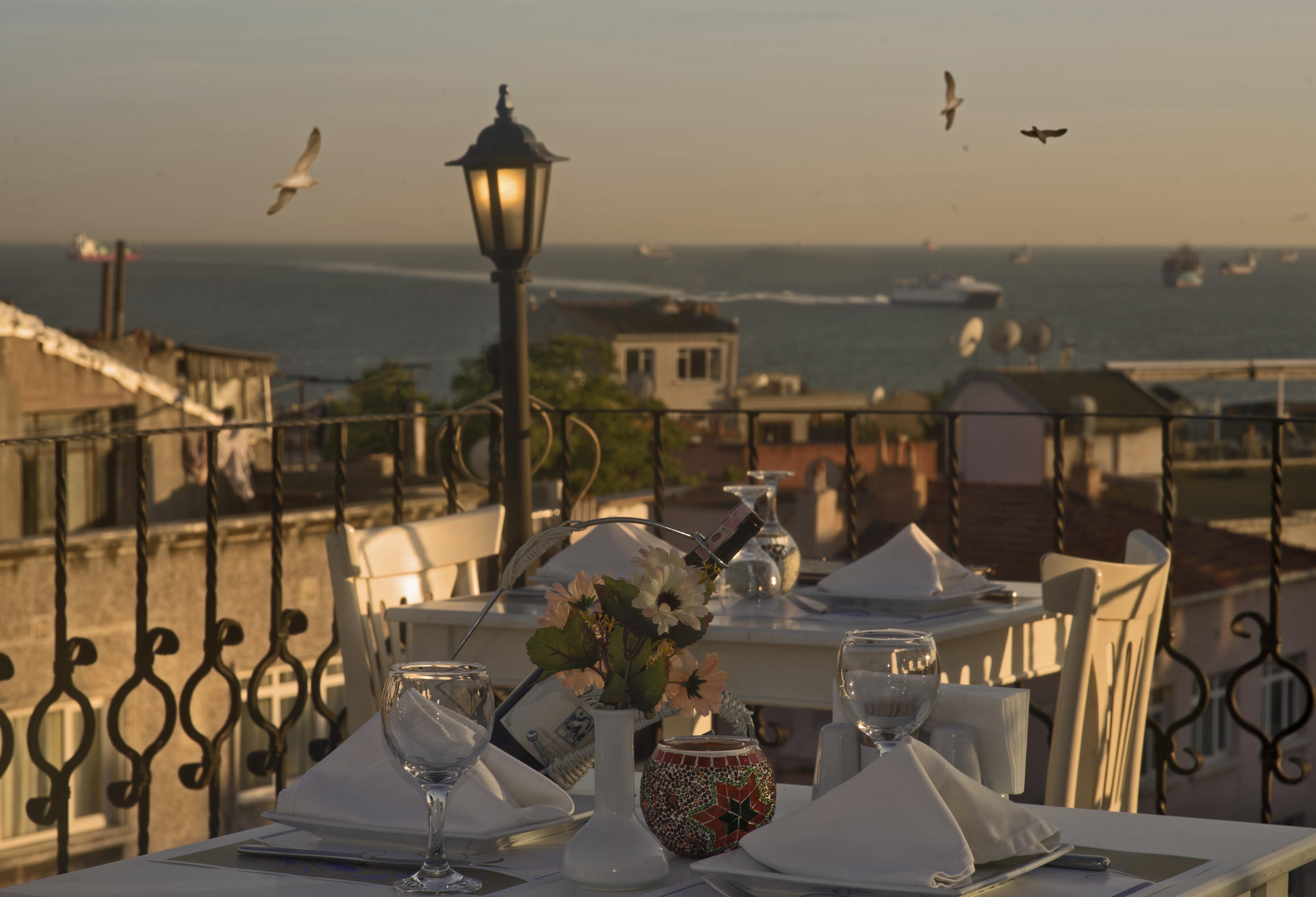 Sarnic Hotel & Sarnic Premier Hotel Istanbul Exterior foto