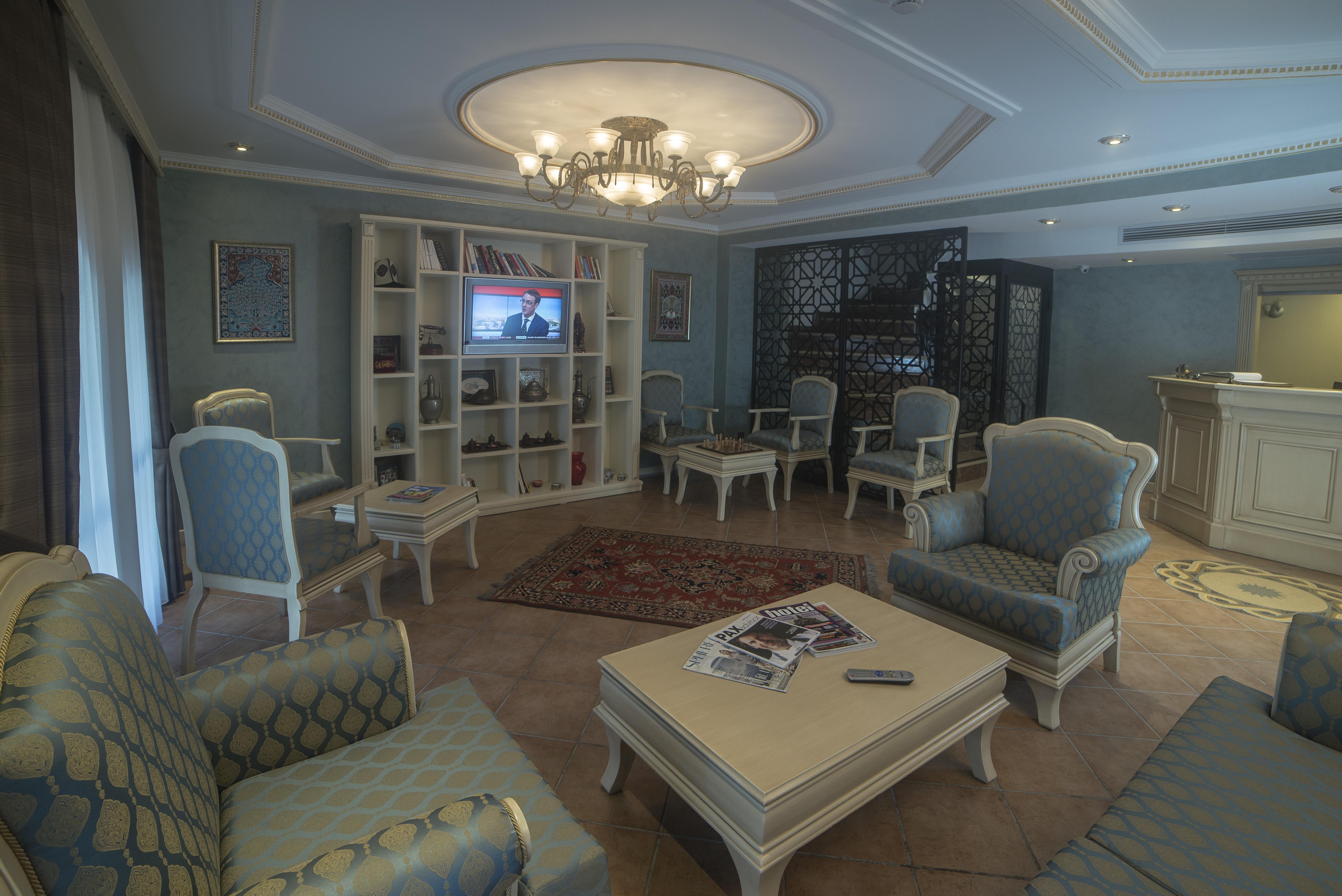 Sarnic Hotel & Sarnic Premier Hotel Istanbul Exterior foto