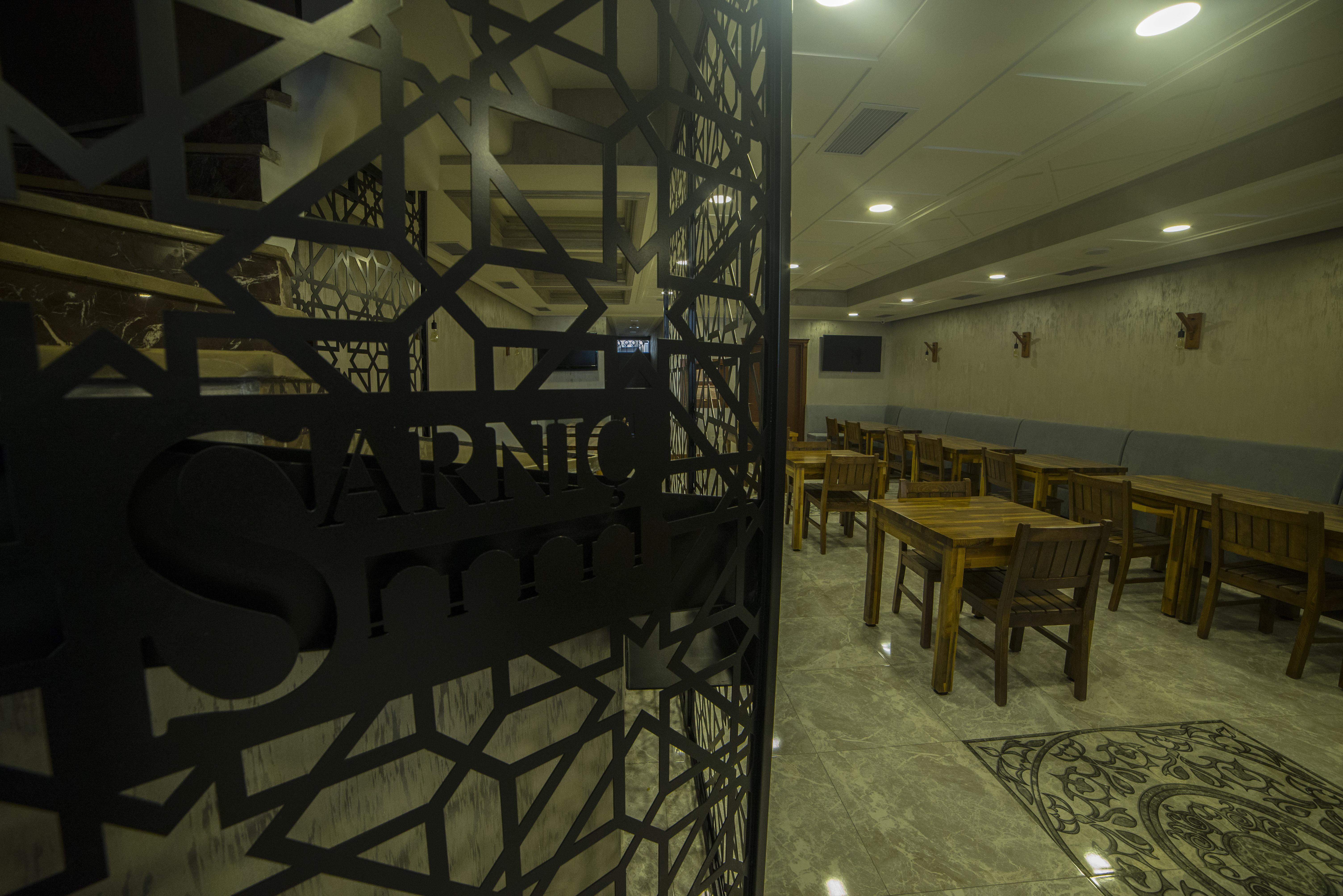 Sarnic Hotel & Sarnic Premier Hotel Istanbul Exterior foto