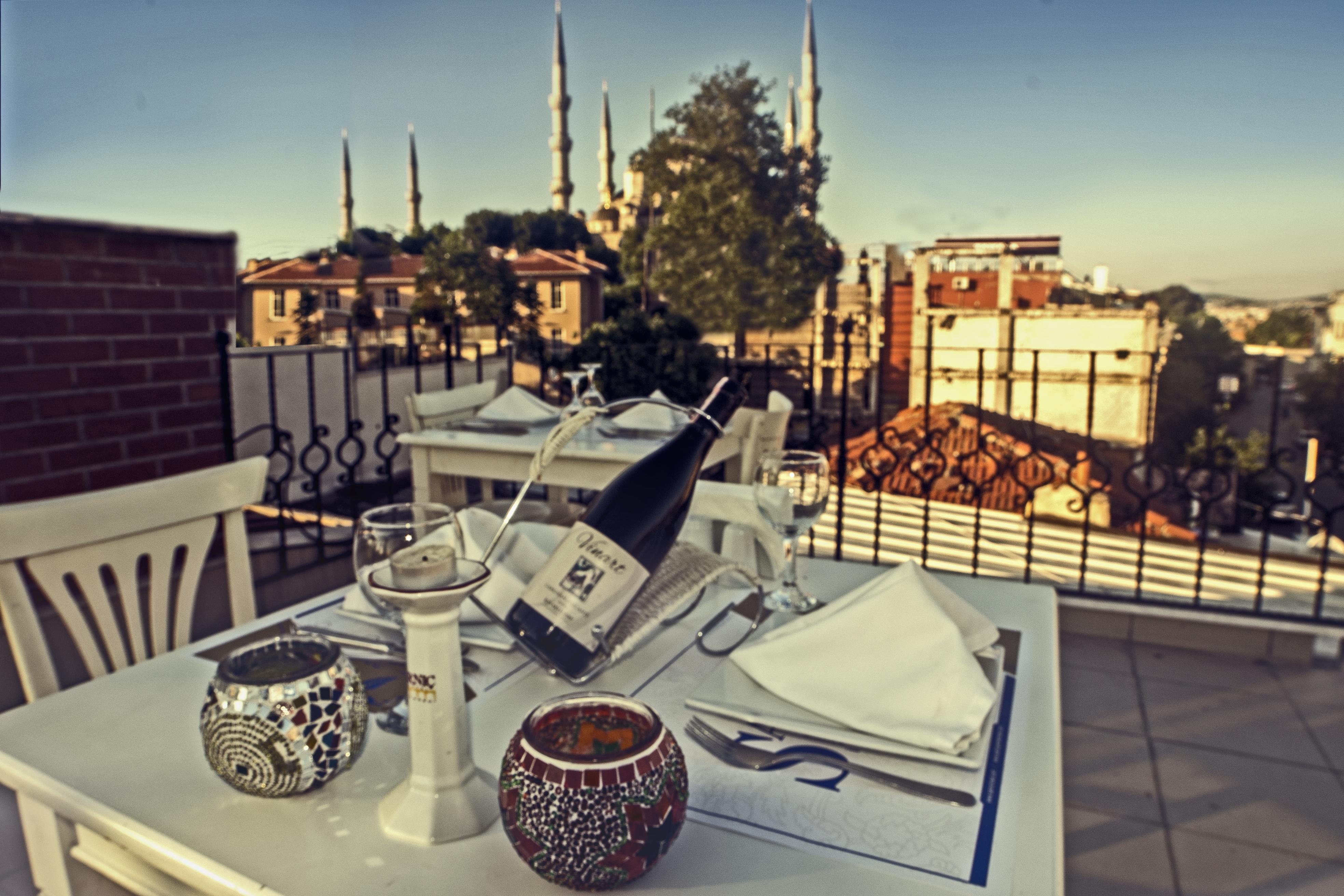Sarnic Hotel & Sarnic Premier Hotel Istanbul Exterior foto