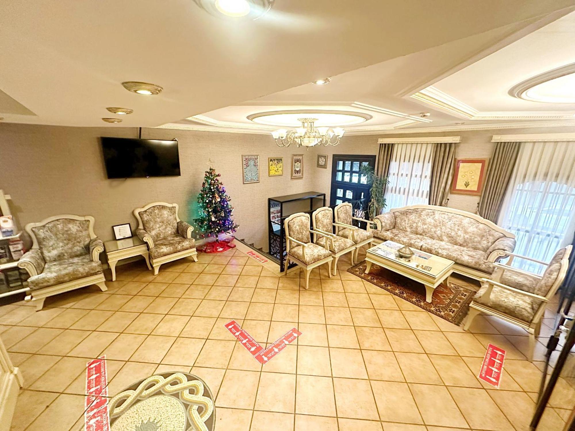 Sarnic Hotel & Sarnic Premier Hotel Istanbul Exterior foto