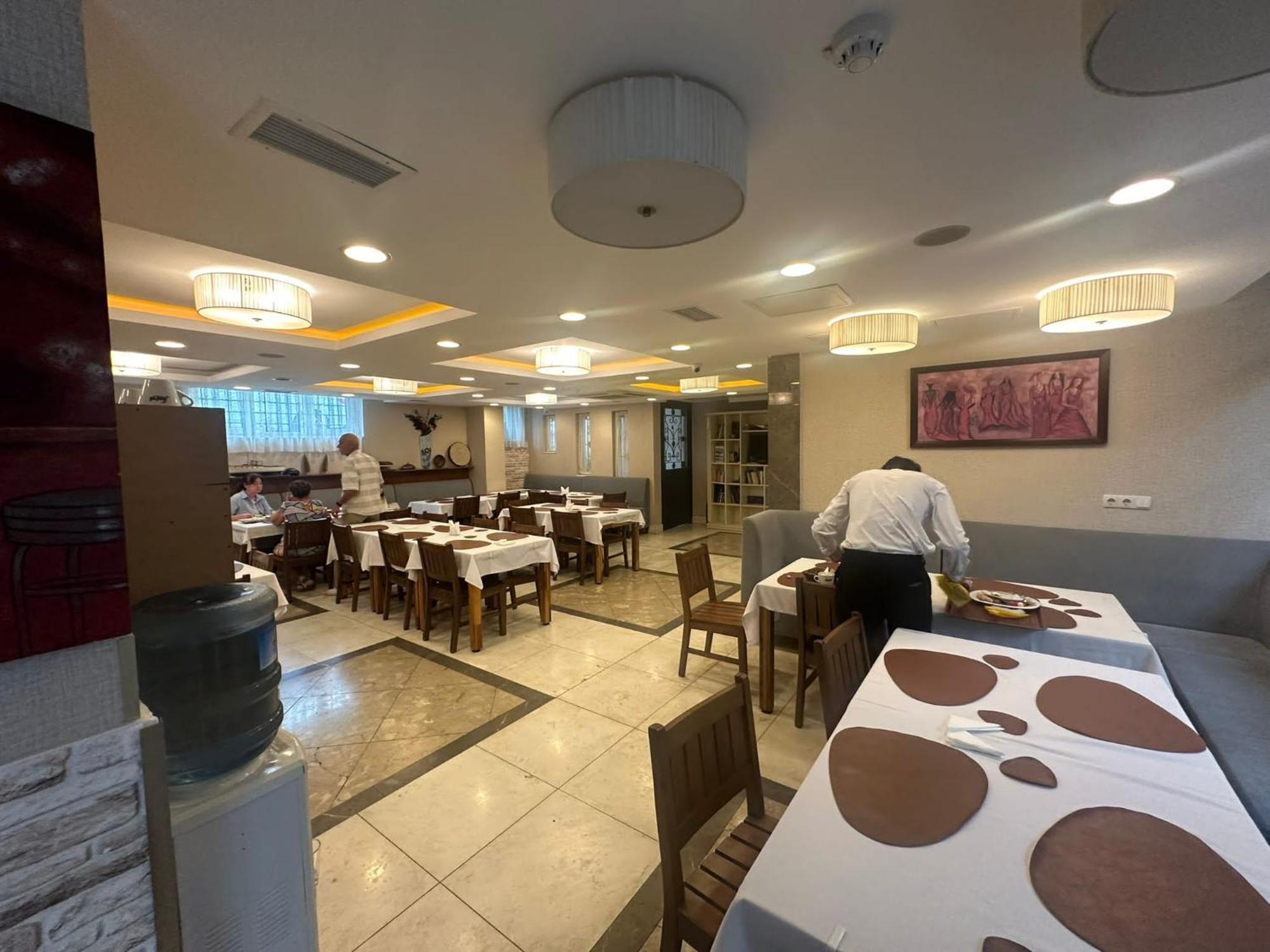 Sarnic Hotel & Sarnic Premier Hotel Istanbul Exterior foto