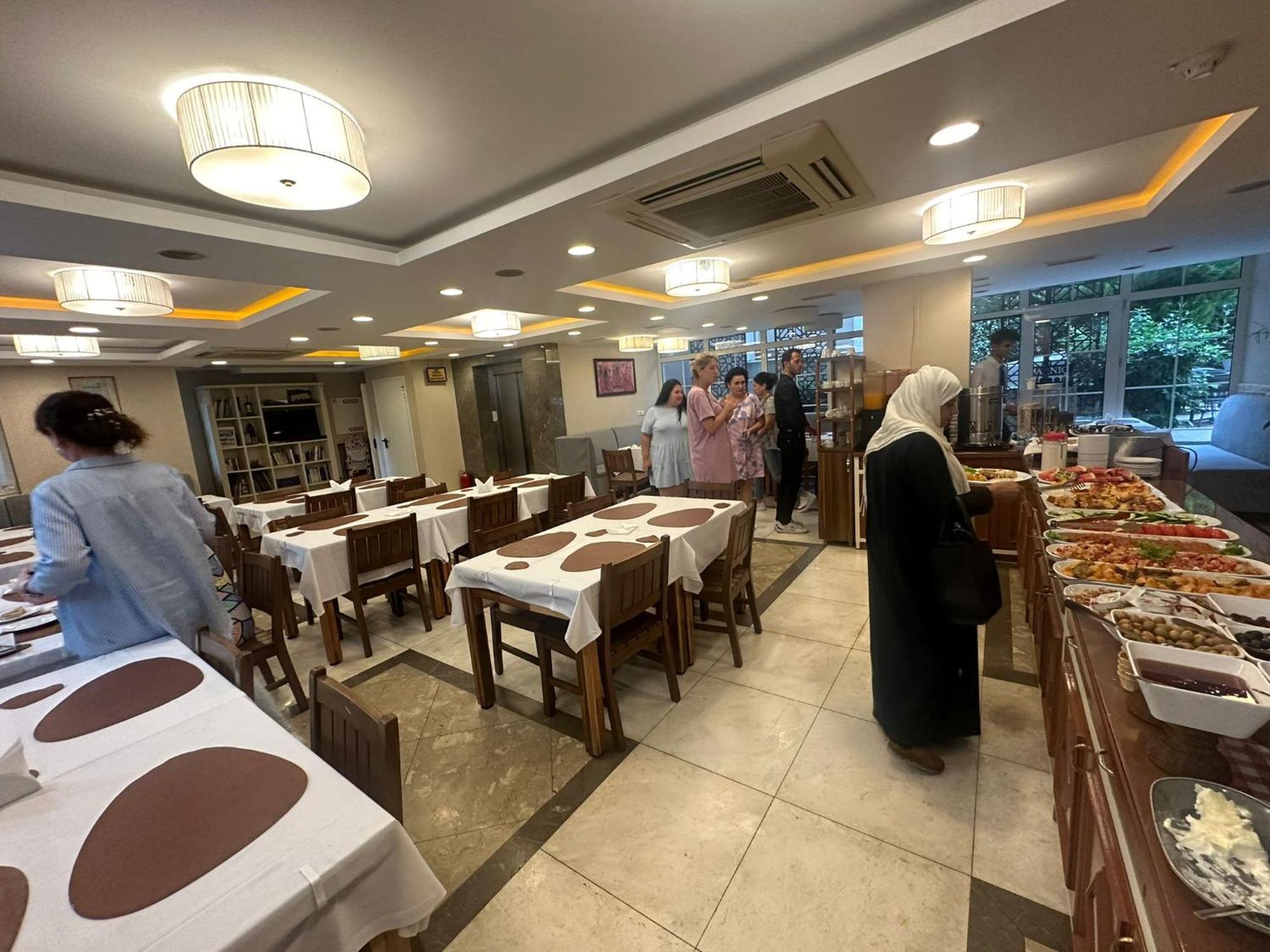 Sarnic Hotel & Sarnic Premier Hotel Istanbul Exterior foto