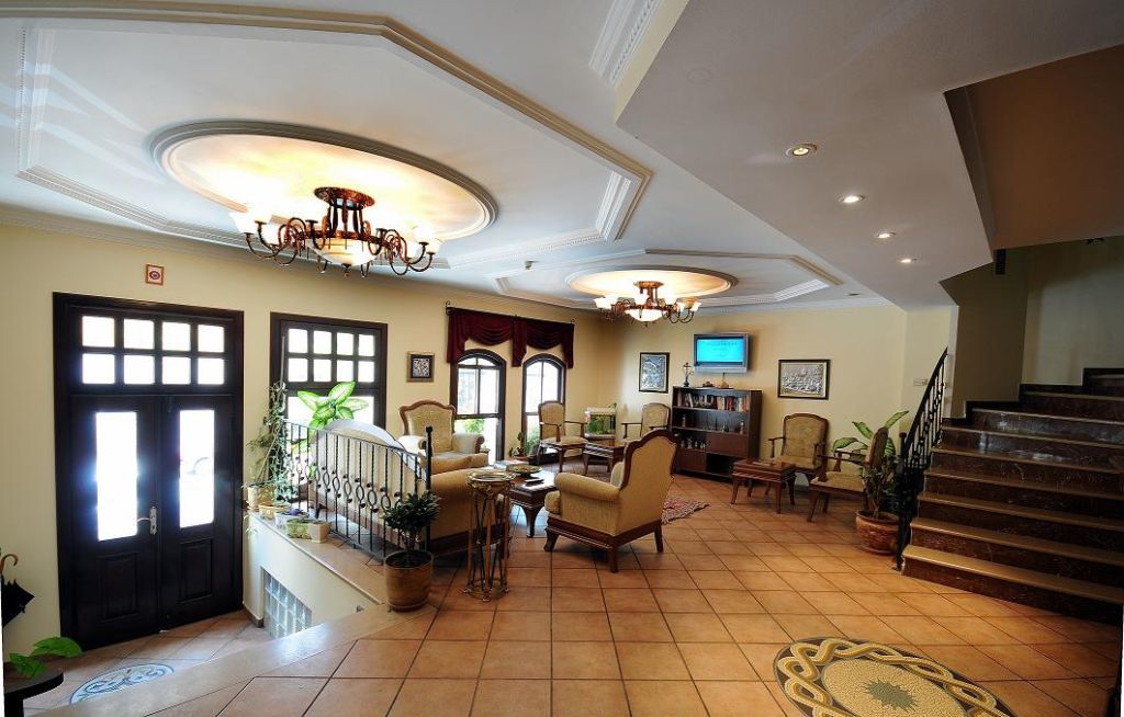 Sarnic Hotel & Sarnic Premier Hotel Istanbul Interior foto