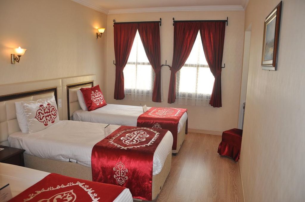 Sarnic Hotel & Sarnic Premier Hotel Istanbul Cameră foto