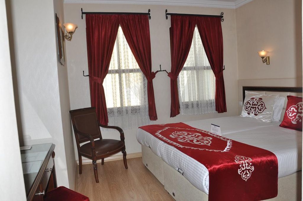 Sarnic Hotel & Sarnic Premier Hotel Istanbul Cameră foto