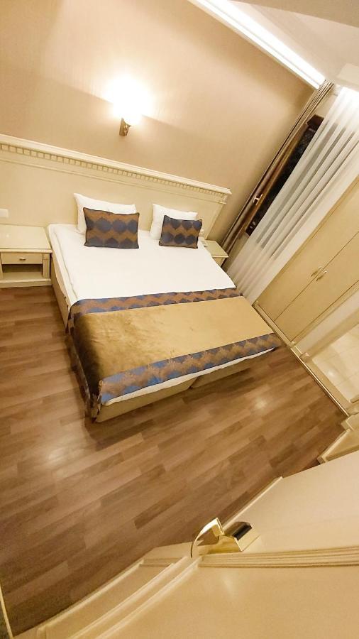 Sarnic Hotel & Sarnic Premier Hotel Istanbul Exterior foto