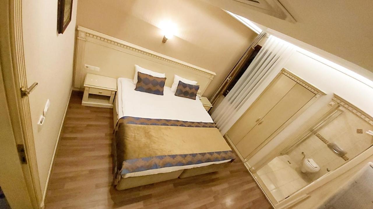Sarnic Hotel & Sarnic Premier Hotel Istanbul Exterior foto