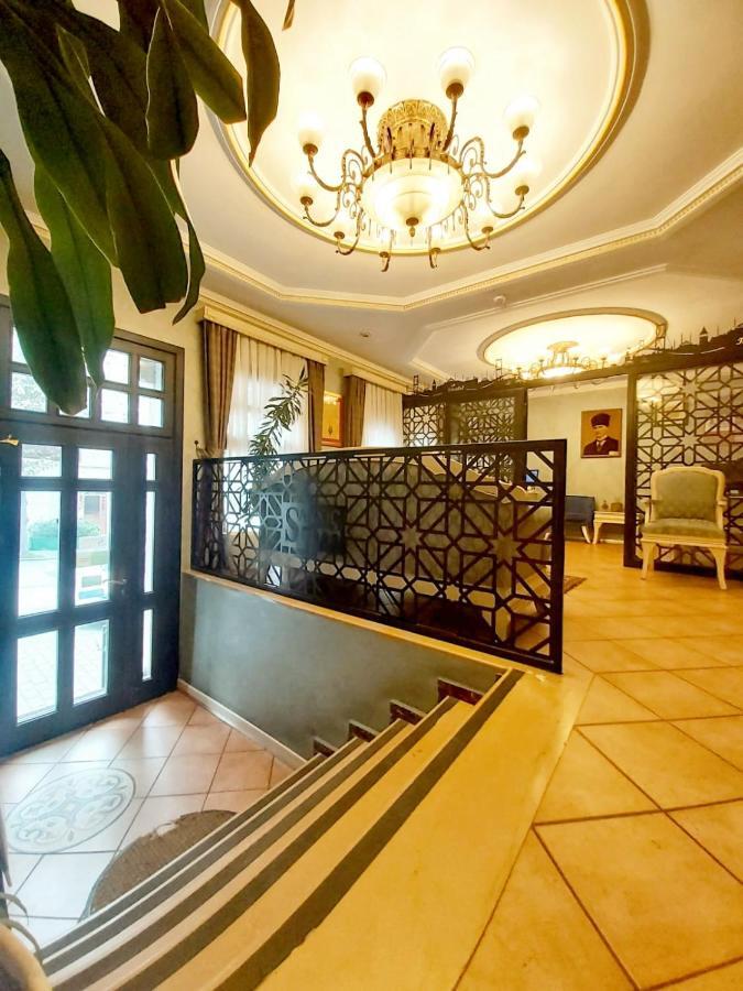 Sarnic Hotel & Sarnic Premier Hotel Istanbul Exterior foto