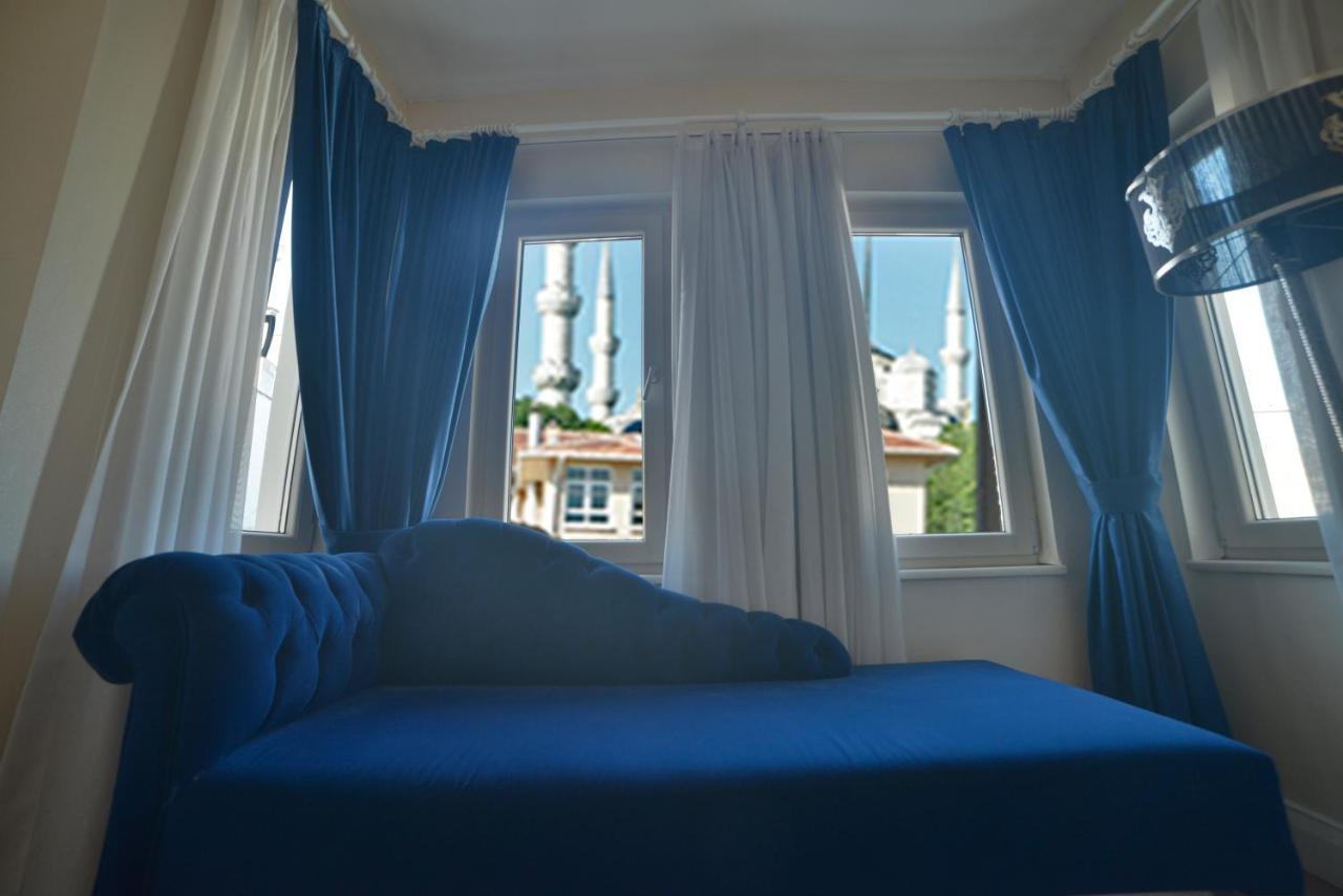 Sarnic Hotel & Sarnic Premier Hotel Istanbul Exterior foto