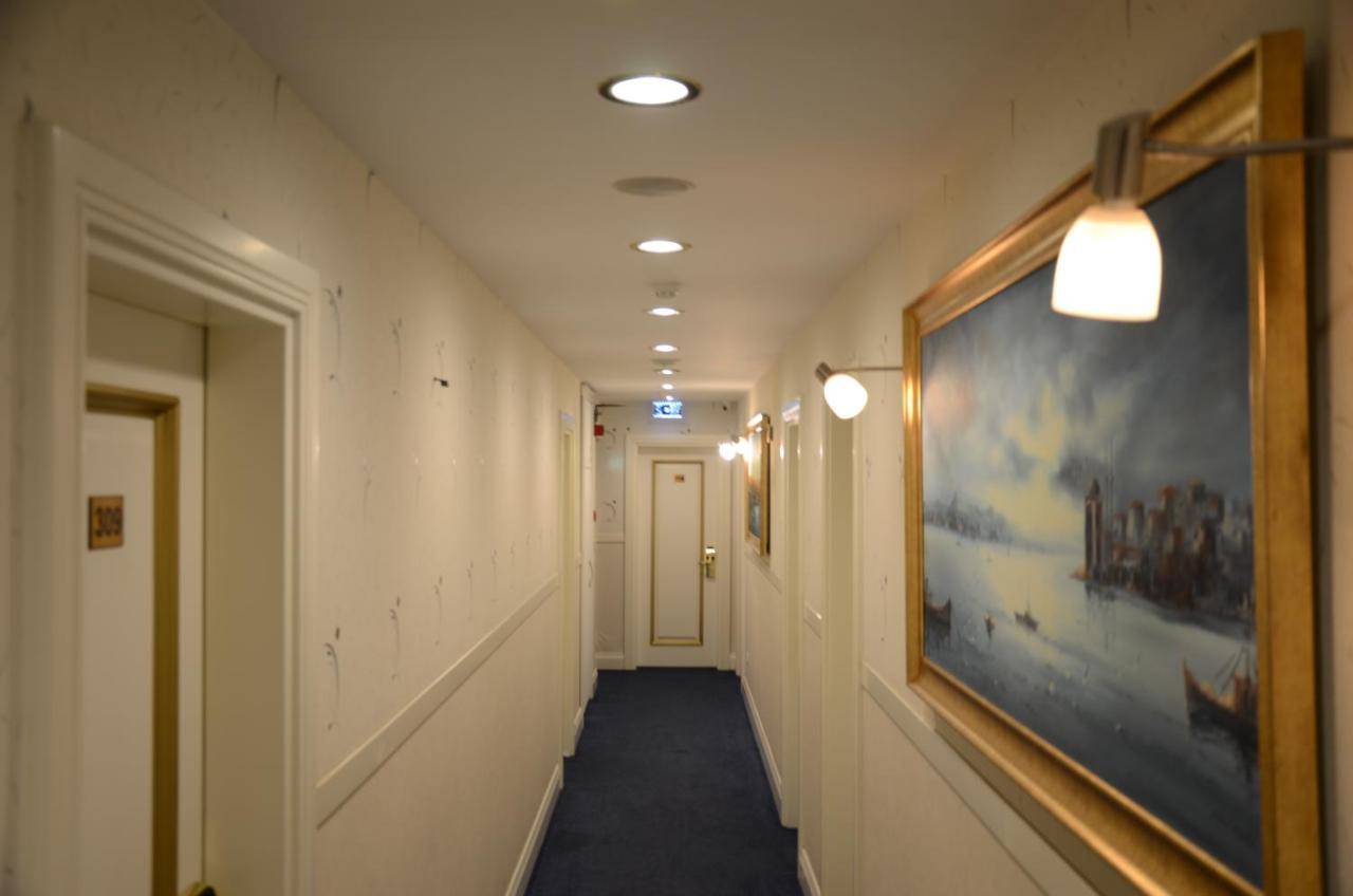 Sarnic Hotel & Sarnic Premier Hotel Istanbul Exterior foto